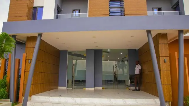 Hotel La Casa Cielo