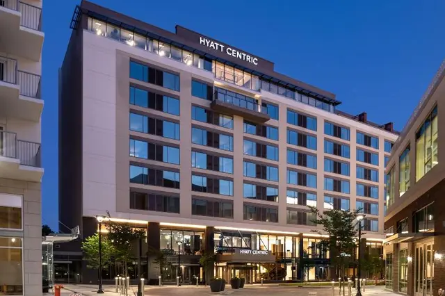 Hyatt Centric SouthPark Charlotte
