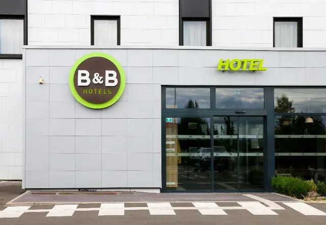 B&B HOTEL Reims Croix Blandin
