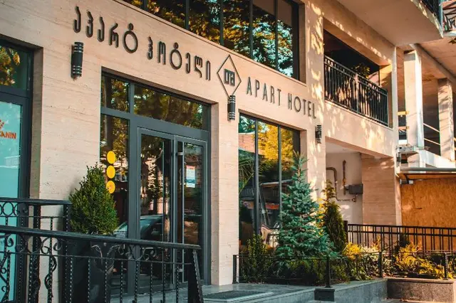TM Apart Hotel