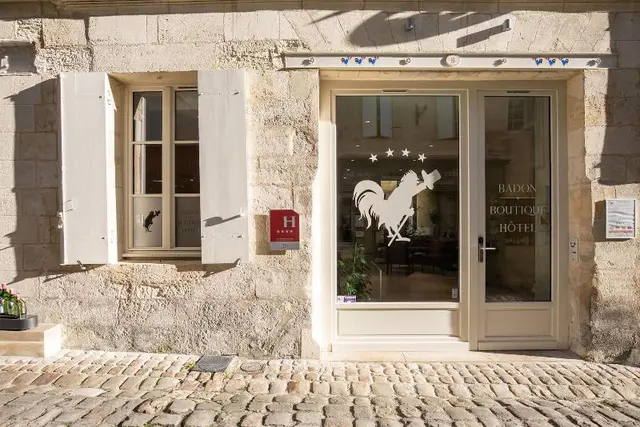 Badon Boutique Hôtel