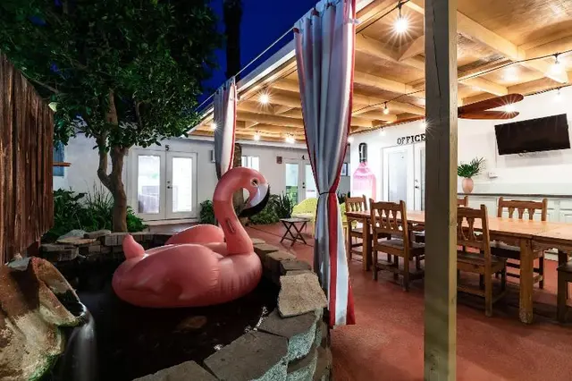 Float Palm Springs