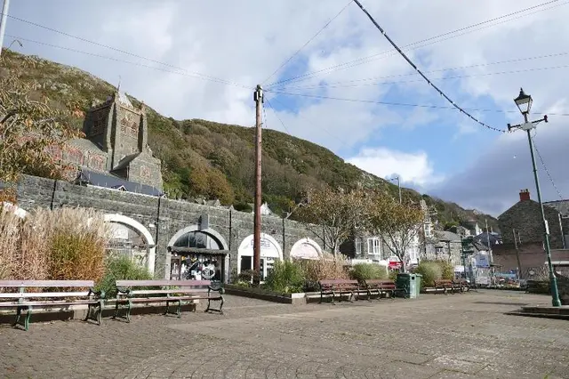 Bae Abermaw Hotel