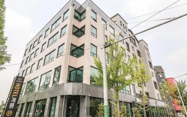 Kyeryong Hotel Kyeryong