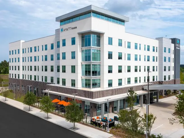 Hyatt House The Woodlands / Shenandoah
