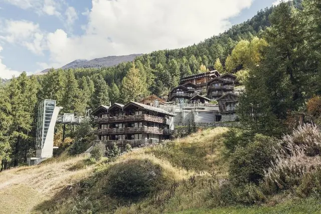 Nomad Lodge & Spa by CERVO