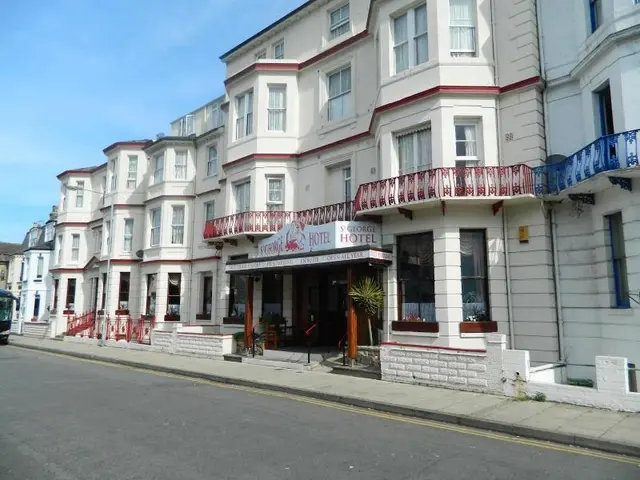 St George Hotel