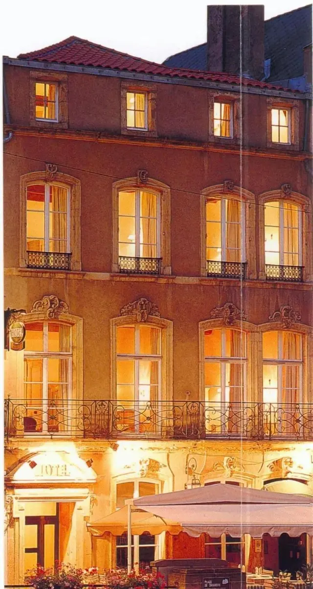 Hotel De La Cathedrale