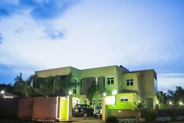 St Augustine Apart & Hotel
