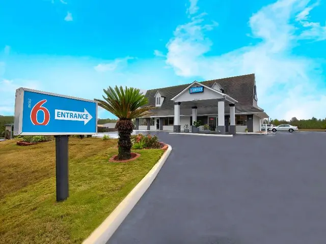 Motel 6 Byron, Ga