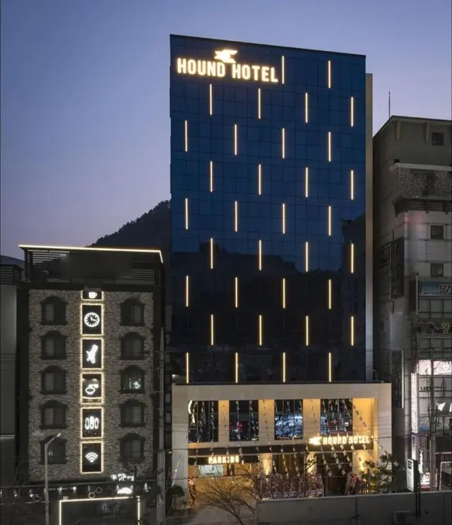 Hound Hotel Yongwon