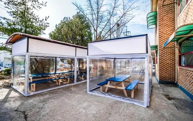 Eulwangri Bide 302 Pension