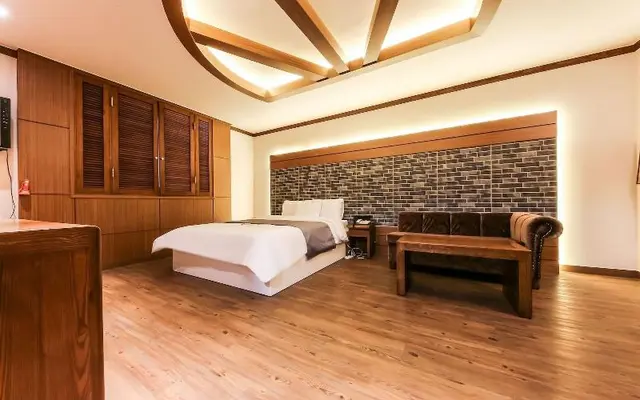 Gyeryong Hotel Venus