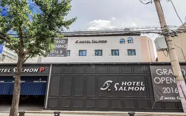 Sangbong Salmon