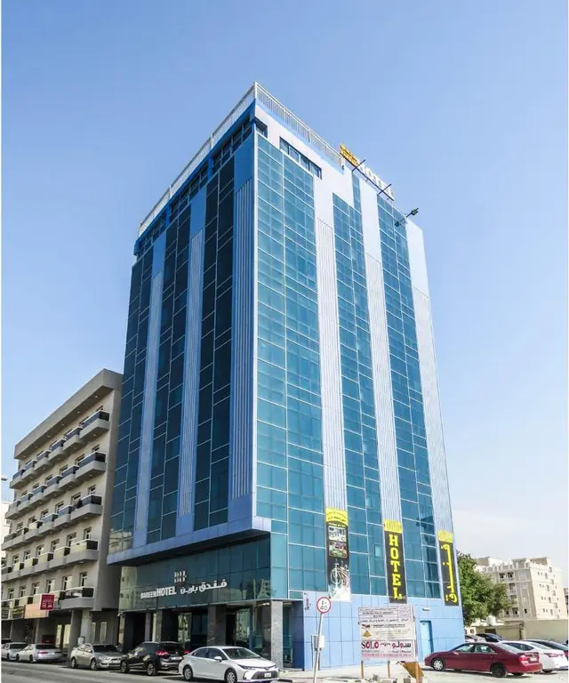 Bareen Hotel