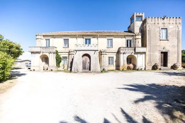 Feudo di Villa Anticaglia