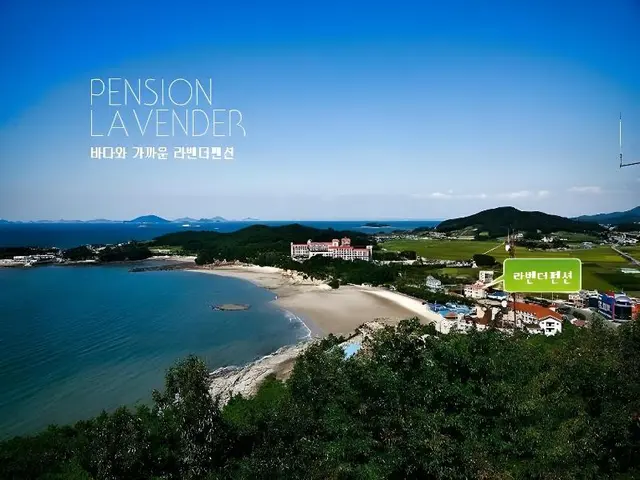 Buan Lavender Pension