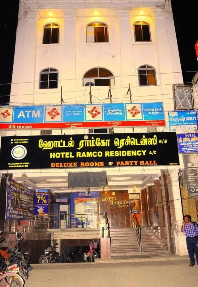 Hotel Ramco Residency
