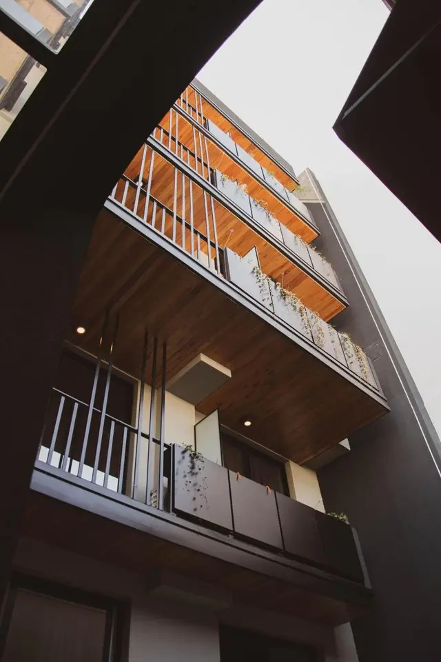 Andén FMA - Coliving