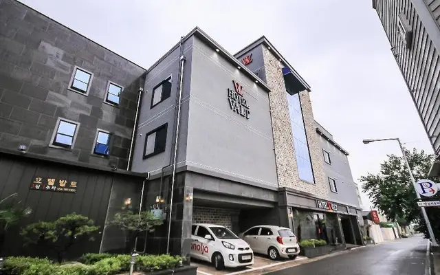 Gyeongju Valt Hotel