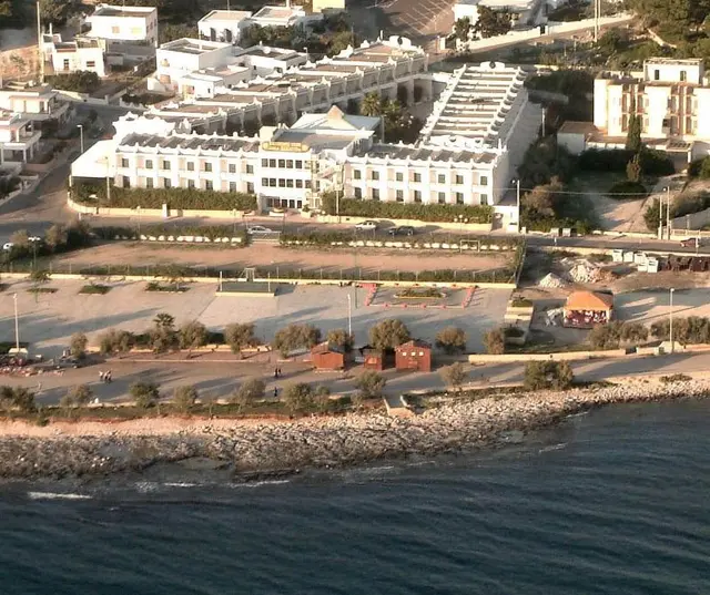 Cala Saracena Resort