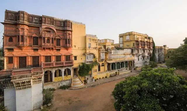 Hotel Ghanerao Castle Ranakpur