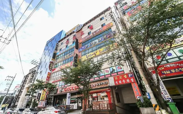 Changwon Jinhae Yongwon Mu