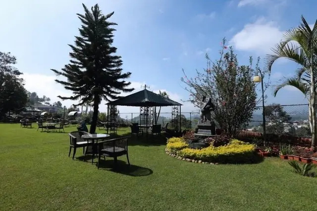 Nahar Retreat & Spa