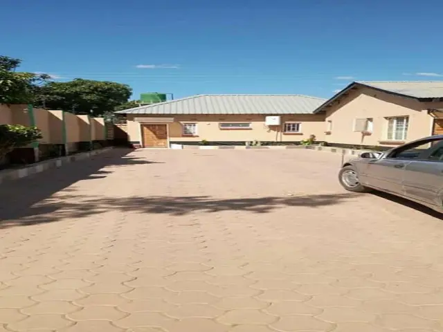 Mwayose Lodge