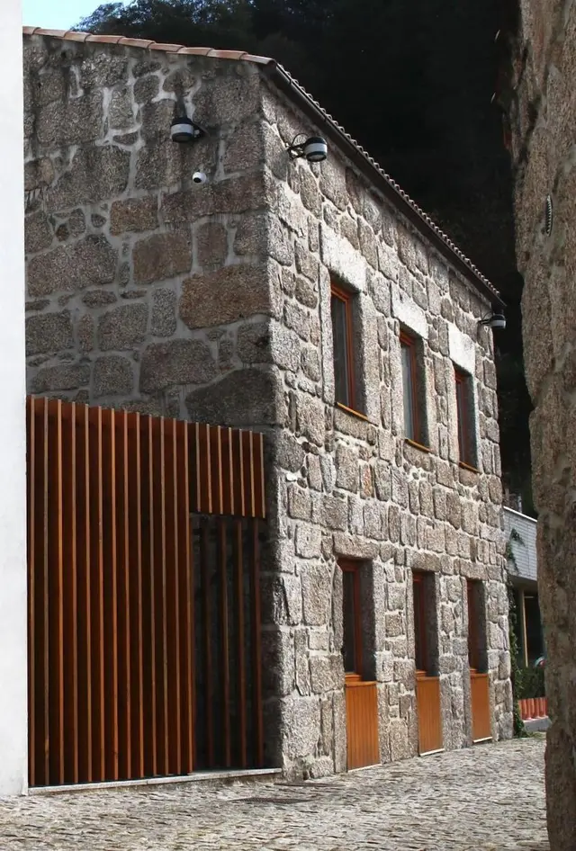 Casas da Lapa Nature and Spa