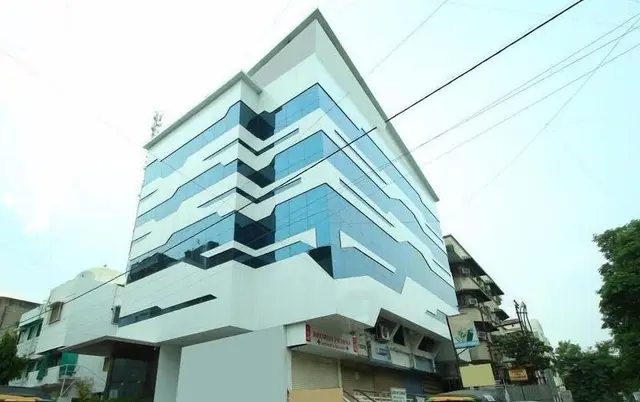 The Pacific Hotel