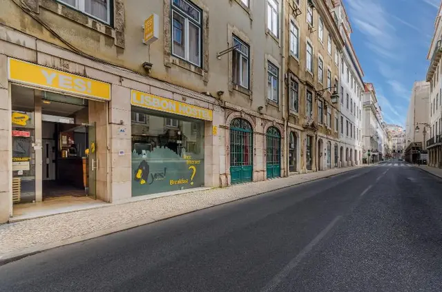 Yes! Lisbon Hostel