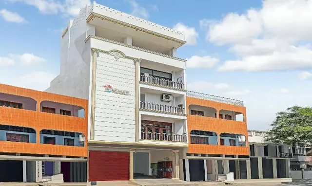 Treebo Prakasam Residency