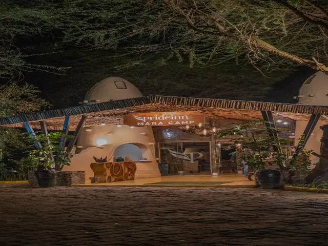 PrideInn Mara Camp