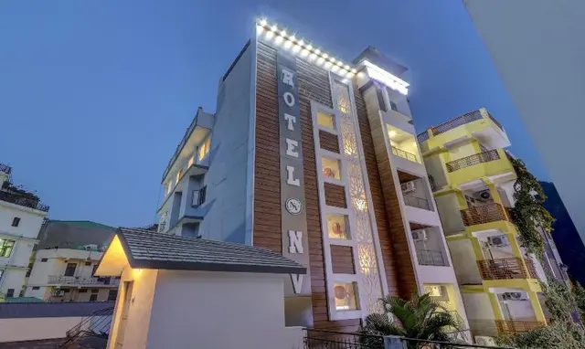 Treebo Trend Hotel NV