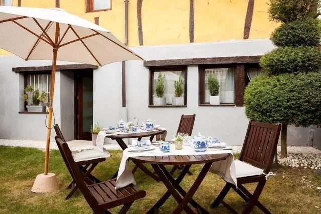 Hotel Rural Valle De Oca