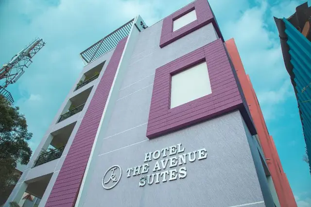 The Avenue Suites