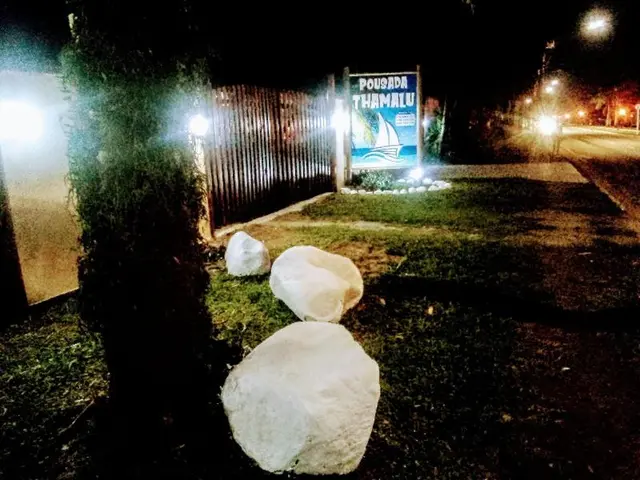 Pousada Thamalu 228