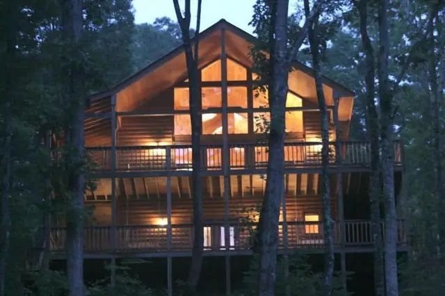 Our Mountain Getaway