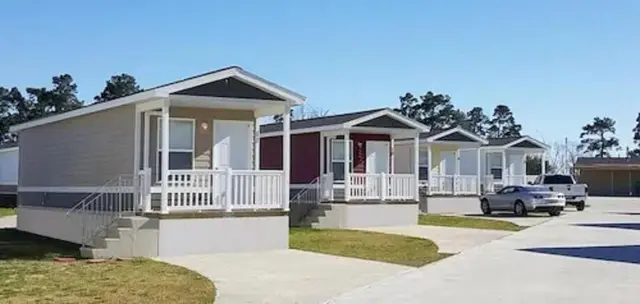 Custom Touch Village - Midland