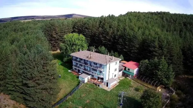 La Vista De Gredos