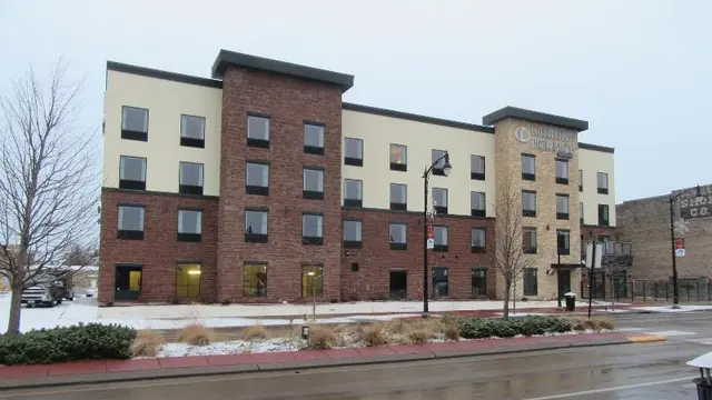 Cobblestone Hotel & Suites - Superior/Duluth