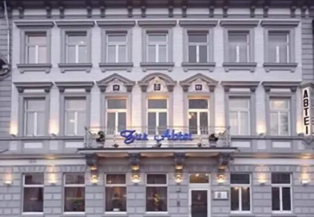 Design-Hotel Zur Abtei
