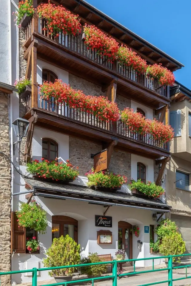 Hotel Fonda Merce