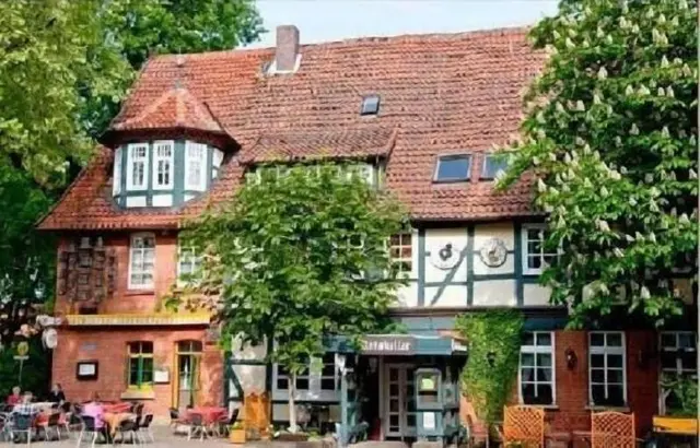 Hotel Ratskeller Gehrden