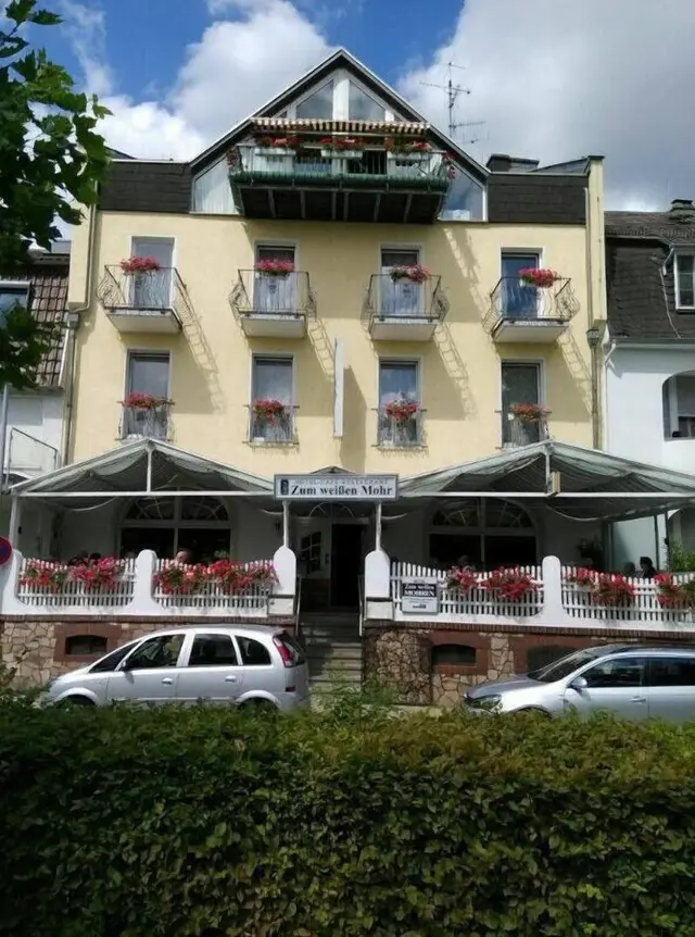 Hotel Zum weißen Mohren