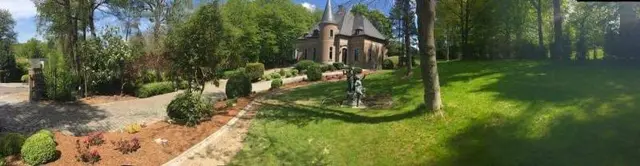 Le Chateau des Eglantines
