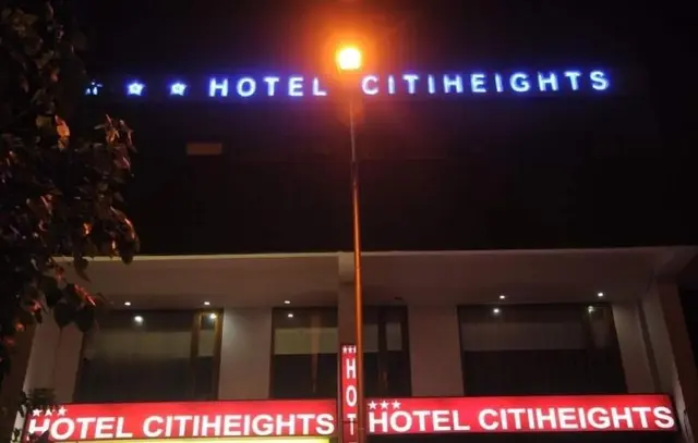 Hotel Citi Heights