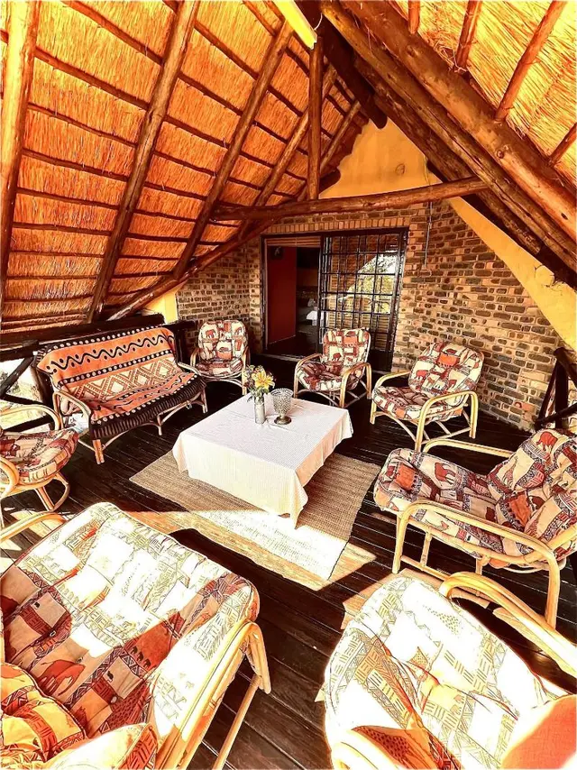 Manzini Swazi King Chalets