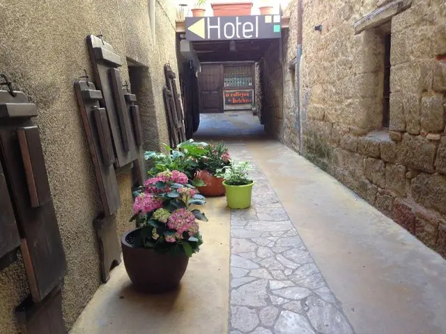 Hotel Asador O Callejã³N De Belchite